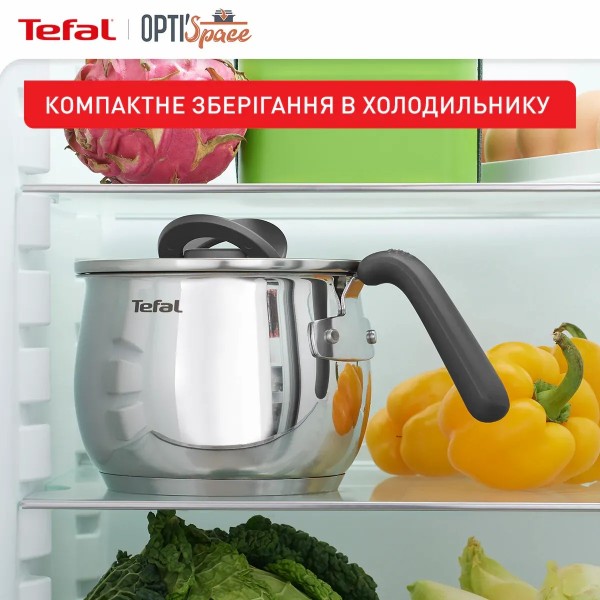 Фото - Каструля Tefal G7371795 Opti'Space  5 в 1 2,5 л
