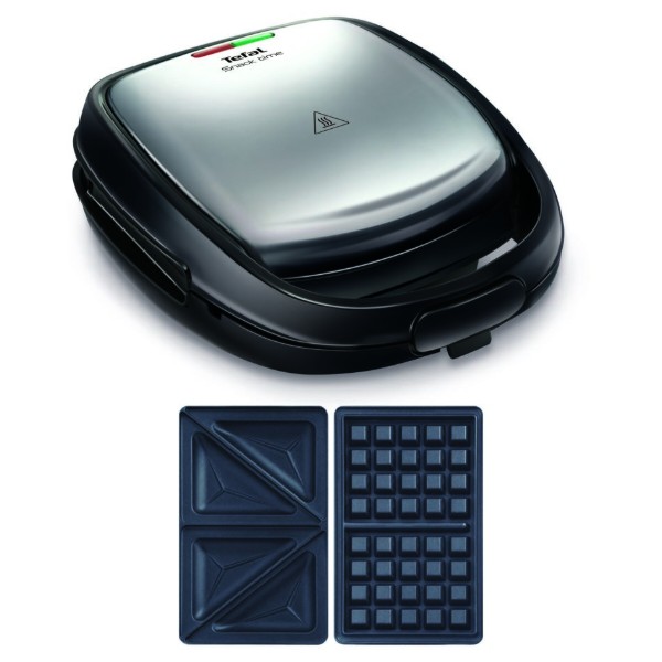 Фото - Бутербродниця Tefal SW341D12
