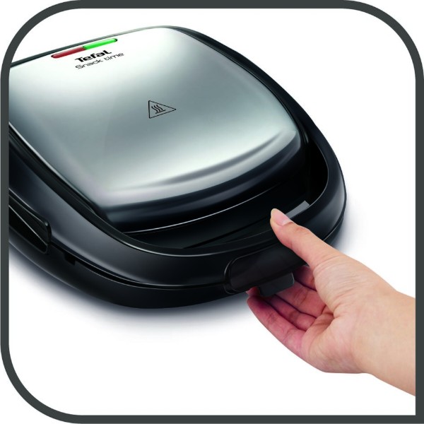 Фото - Бутербродниця Tefal SW341D12