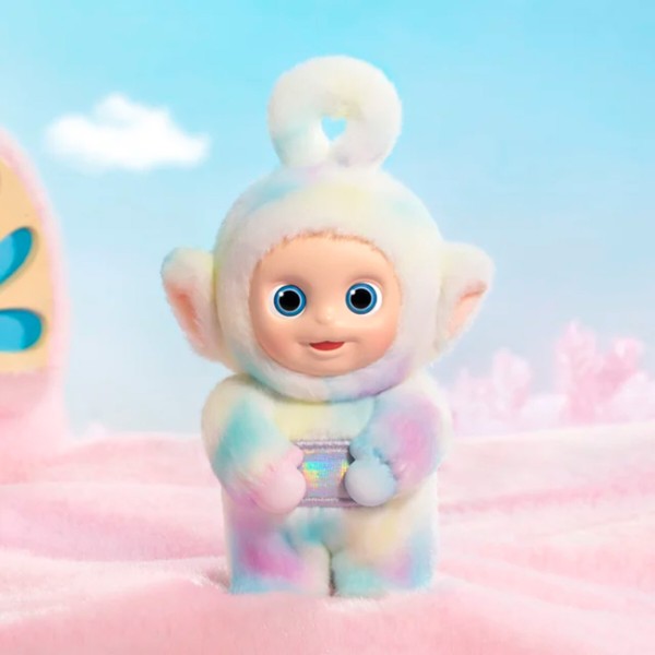 Фото - Игровая фигурка-сюрприз Pop Mart Teletubbies Vibrancy (TVS-01)