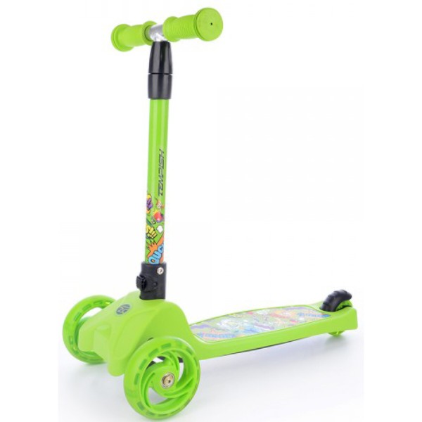 Фото - Триколісний самокат Tempish SCOOPER (10500002371/green)