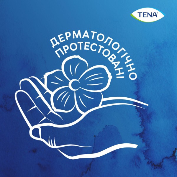 Фото - Прокладки урологічні для жінок Tena Lady Slim Mini Plus 16 шт. (7322540852868)