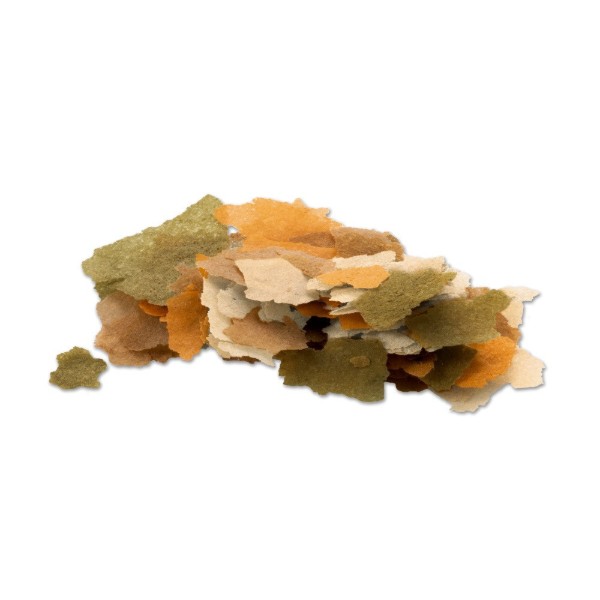 Фото - Корм для рыб Tetra Min Flakes для тропических аквариумных в хлопьях 250 мл (4004218238923)