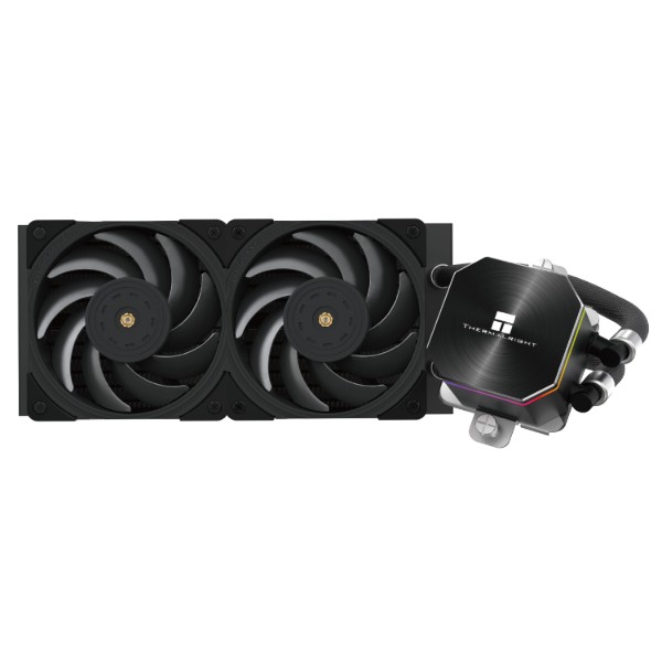 Фото - Водяна система охолодження Thermalright Frozen Edge 240 Black