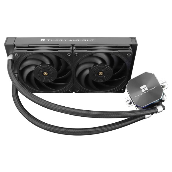 Фото - Водяна система охолодження Thermalright Frozen Edge 240 Black