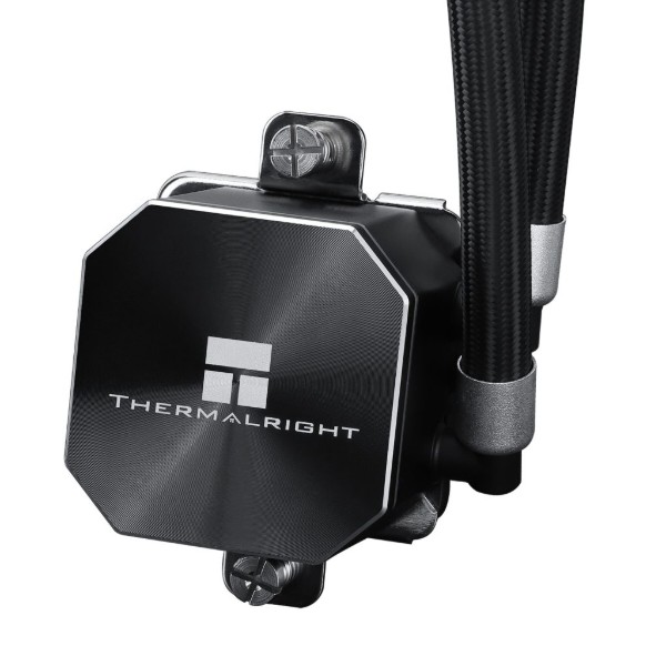 Фото - Водяна система охолодження Thermalright Frozen Edge 240 Black