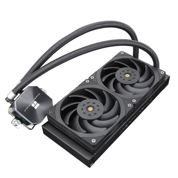 Фото - Водяна система охолодження Thermalright Frozen Edge 240 Black