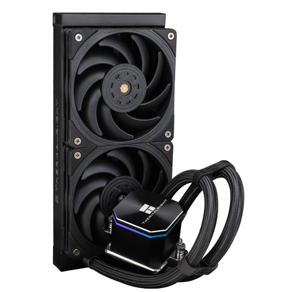 Фото - Водяна система охолодження Thermalright Frozen Edge 240 Black