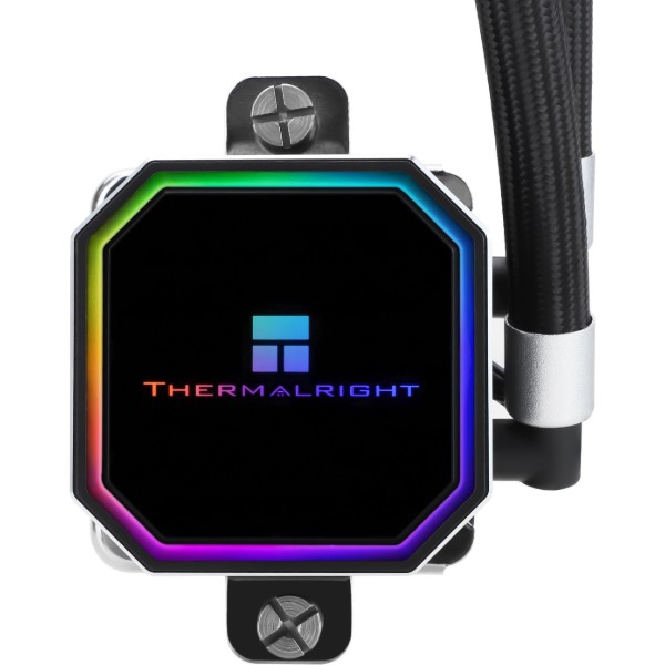 Фото - Водяна система охолодження Thermalright Frozen Prism 360 ARGB Black