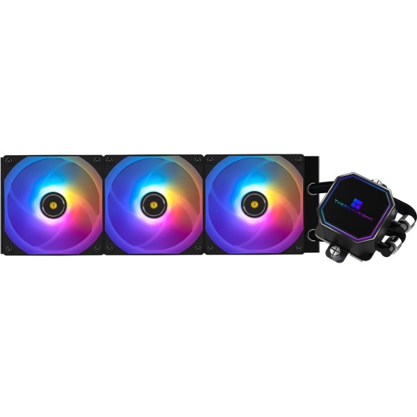 Фото - Водяна система охолодження Thermalright Frozen Prism 360 ARGB Black