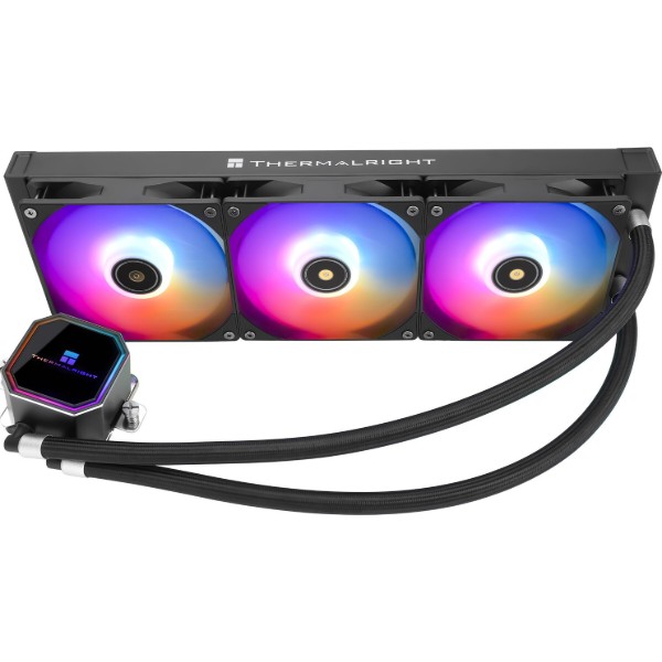 Фото - Водяна система охолодження Thermalright Frozen Prism 360 ARGB Black