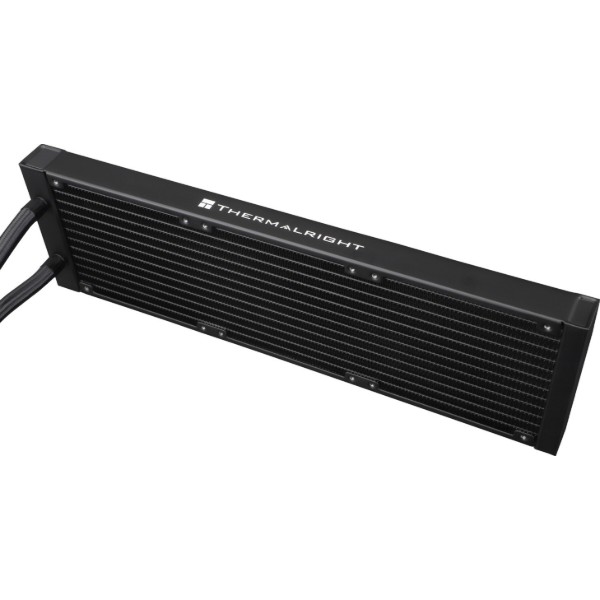 Фото - Водяная система охлаждения Thermalright Frozen Warframe 360 X Black