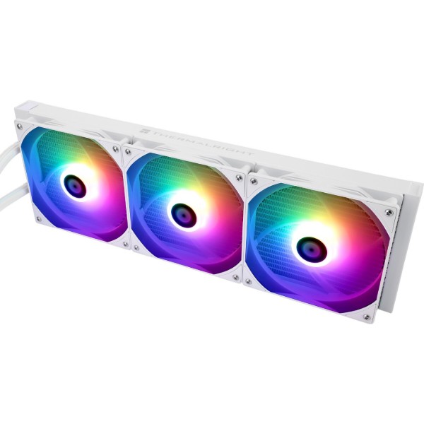 Фото - Водяная система охлаждения Thermalright Frozen Warframe 420 ARGB White