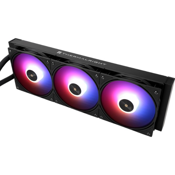 Фото - Водяная система охлаждения Thermalright Frozen Warframe Pro 360 ARGB Black