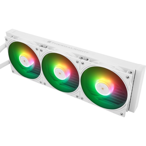 Фото - Водяна система охолодження Thermalright Frozen Warframe Pro 360 ARGB Mew