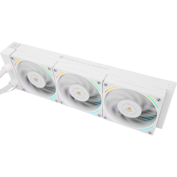 Фото - Водяная система охлаждения Thermalright Hyper Vision 360 ARGB White