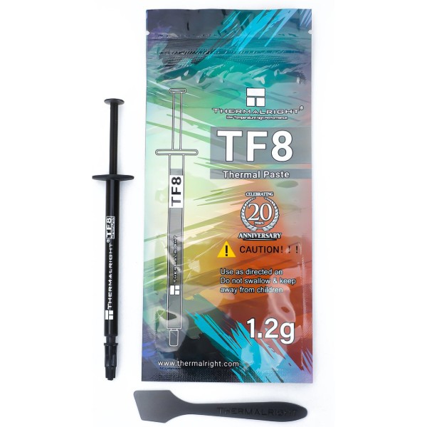 Фото - Термопаста Thermalright TF8 1.2g