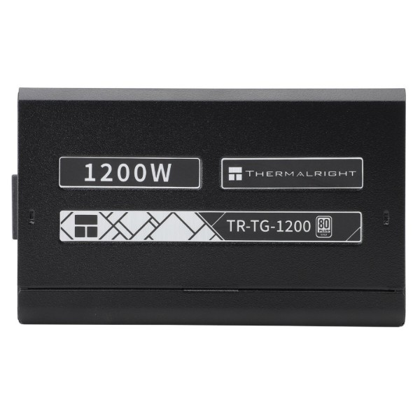 Фото - Блок питания для ПК Thermalright TG-1200 1200W (TR-TG 1200) Black