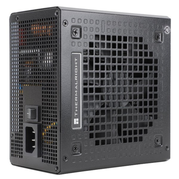 Фото - Блок питания для ПК Thermalright TG-1200 1200W (TR-TG 1200) Black