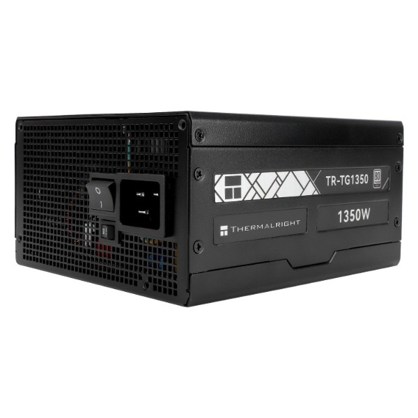 Фото - Блок питания для ПК Thermalright TG-1350 1350W (TR-TG 1350) Black