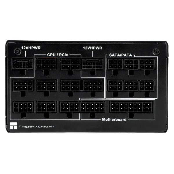 Фото - Блок питания для ПК Thermalright TG-1350 1350W (TR-TG 1350) Black