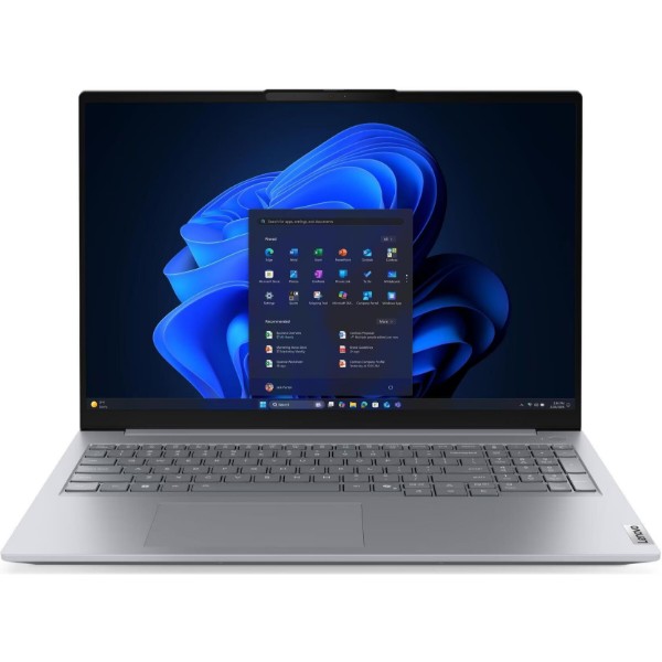 Фото - Ноутбук Lenovo ThinkBook 16 G9 AHP (21UT000QRA) Arctic Grey