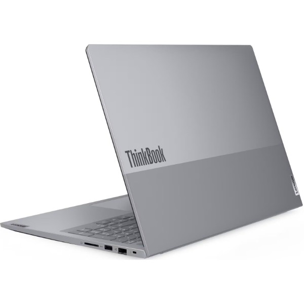 Фото - Ноутбук Lenovo ThinkBook 16 G9 AHP (21UT000QRA) Arctic Grey