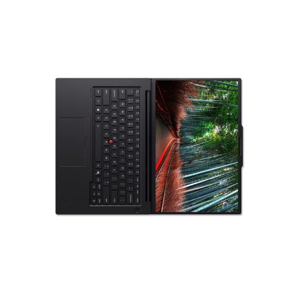 Фото - Ноутбук Lenovo ThinkPad P14s Gen 7 (21XJ001JRA) Black