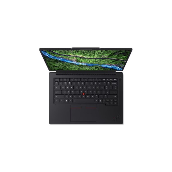 Фото - Ноутбук Lenovo ThinkPad P14s Gen 7 (21XJ001JRA) Black