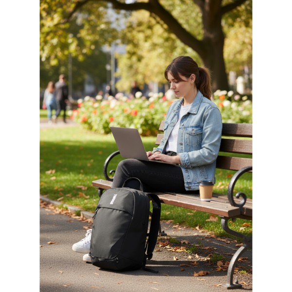 Фото - Рюкзак міський Thule EnRoute 12L TEBP5112 Black (3205497)