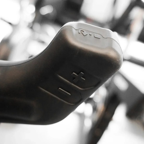 Фото - Велотренажер Toorx Indoor Cycle SRX REBEL (SRX-REBEL)