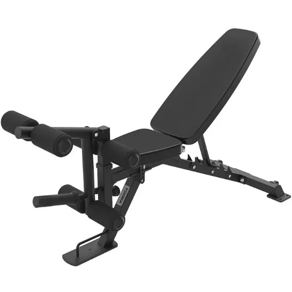 Фото - Приставка Скотта для регульованої лави Toorx Multipurpose Bench WBX 180MFIT (ARM-CURLWBX-180MFIT)