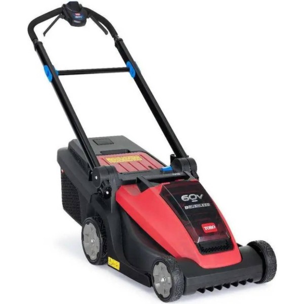 Фото - Газонокосарка електрична Toro eMulticycler eL43PST (230284)