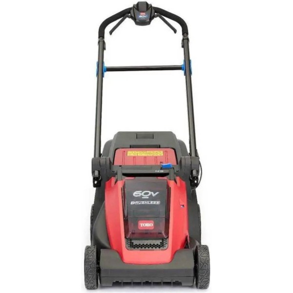 Фото - Газонокосарка електрична Toro eMulticycler eL43PST (230284)