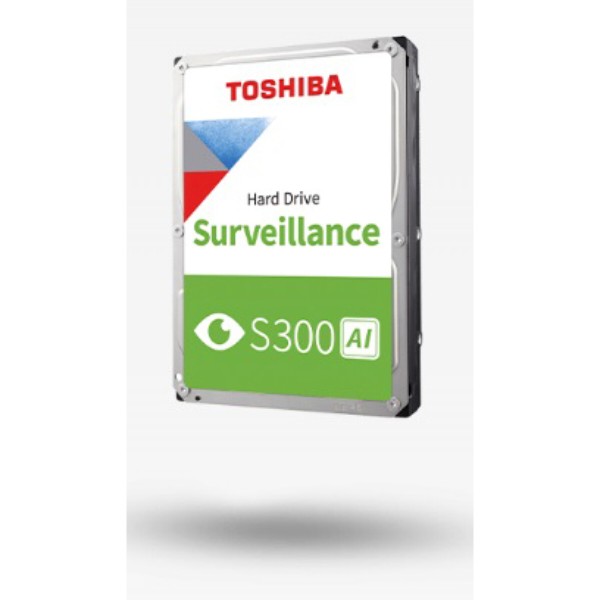 Фото - Жорсткий диск внутрішній Toshiba HDD SATA 16TB 7200RPM 1024MB S300 AI (MG11ACA16TE-V)