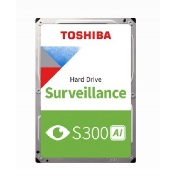 Фото - Жорсткий диск внутрішній Toshiba HDD SATA 16TB 7200RPM 1024MB S300 AI (MG11ACA16TE-V)
