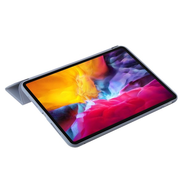 Фото - Чохол для планшета BeCover Tri Fold Soft TPU Silicone for Apple iPad Pro 11" M5 2025 Purple (715994)