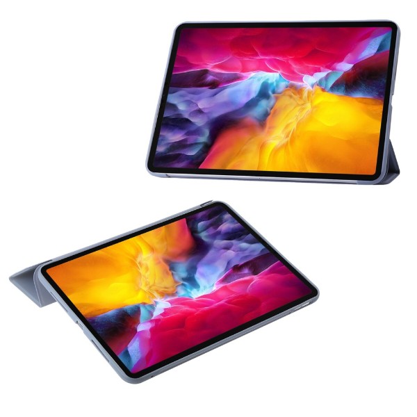 Фото - Чохол для планшета BeCover Tri Fold Soft TPU Silicone for Apple iPad Pro 11" M5 2025 Purple (715994)