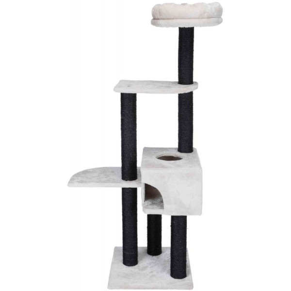 Фото - Царапка настенная Trixie Nita сизаль/плюш светло-серая 45х45х147 см (4011905446448) Фото - Царапка настенная Trixie Nita сизаль/плюш светло-серая 45х45х147 см (4011905446448)