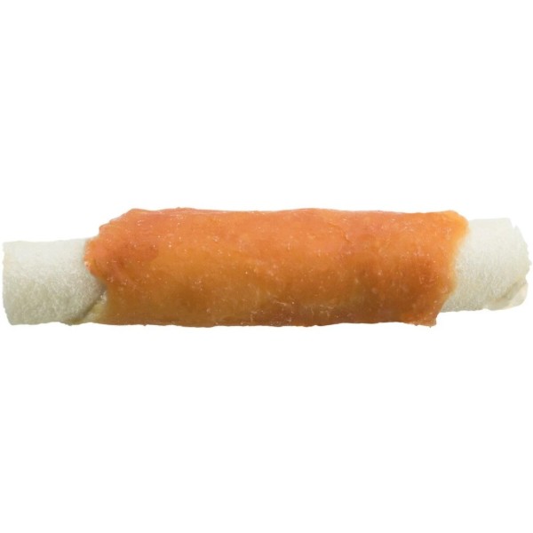 Фото - Ласощі для собак Trixie Denta Fun Chewing Rolls для чищення зубів з куркою 120 г (4011905313467)
