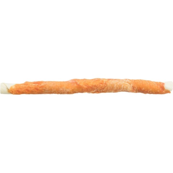 Фото - Ласощі для собак Trixie Denta Fun Chewing Rolls для чищення зубів з куркою 250 г 3 шт. (4011905313269)