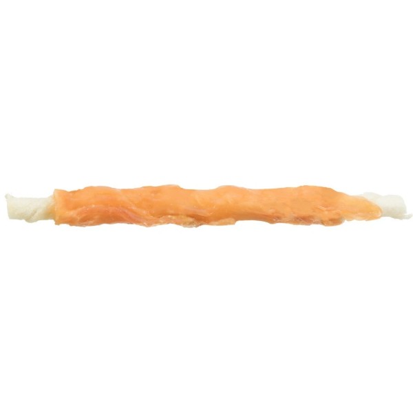 Фото - Ласощі для собак Trixie Denta Fun Chewing Rolls для чищення зубів з куркою 70 г 6 шт. (4011905313252)