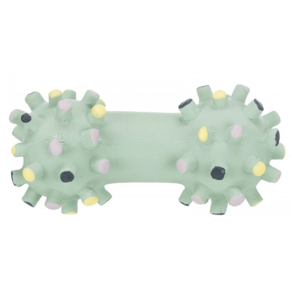 Фото - Гантелі для собак Trixie Junior Mini Dumbbell Гантель голчаста 10 см (4011905356112) Фото - Гантелі для собак Trixie Junior Mini Dumbbell Гантель голчаста 10 см (4011905356112)