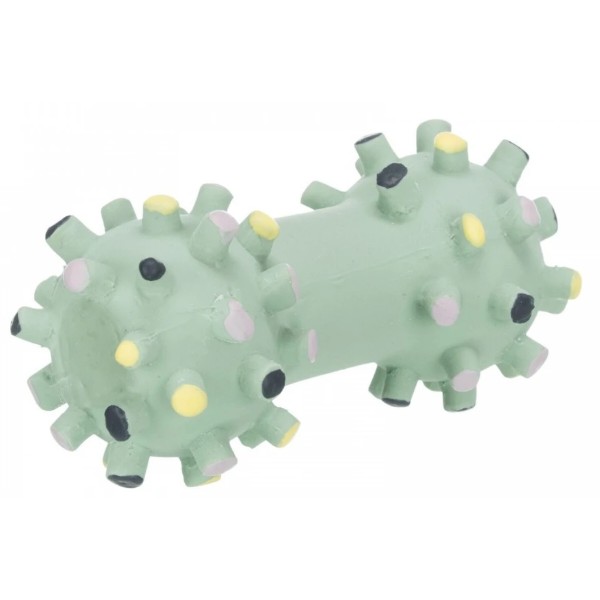 Фото - Гантелі для собак Trixie Junior Mini Dumbbell Гантель голчаста 10 см (4011905356112)