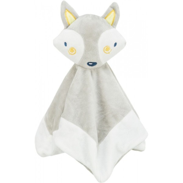 Фото - М'яка іграшка для собак Trixie Junior Snuggler для цуценят Тваринки для обіймів 20х20 см в асортименті (4047974361788)