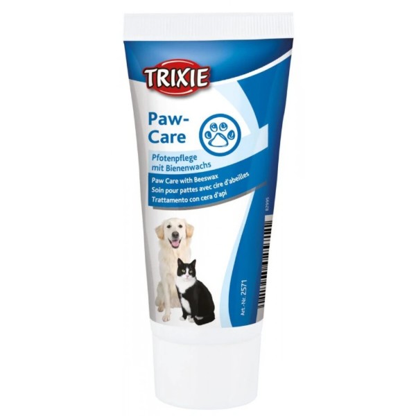 Фото - Гигиеническое средство для животных Trixie Paw Care защитный для подушечек лап 50 мл (4011905025711)