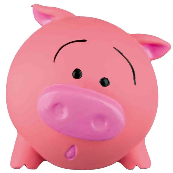 Фото - М'яч для собак Trixie з пискавкою 6 см в асортименті (4047974352830)