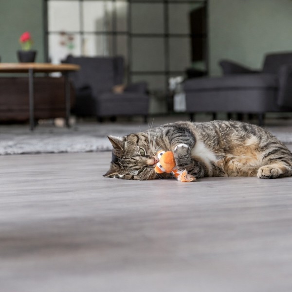 Фото - М'яка іграшка для котів Trixie Дракон котяча м'ята в асортименті 20 см (4011905710457)