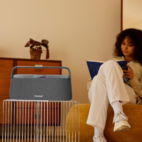 Фото - Портативная акустика Tronsmart Fiitune X30 Black