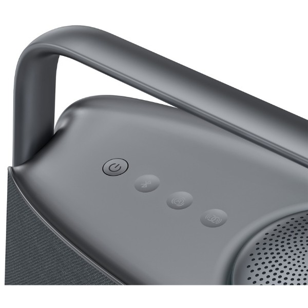Фото - Портативная акустика Tronsmart Fiitune X30 Black